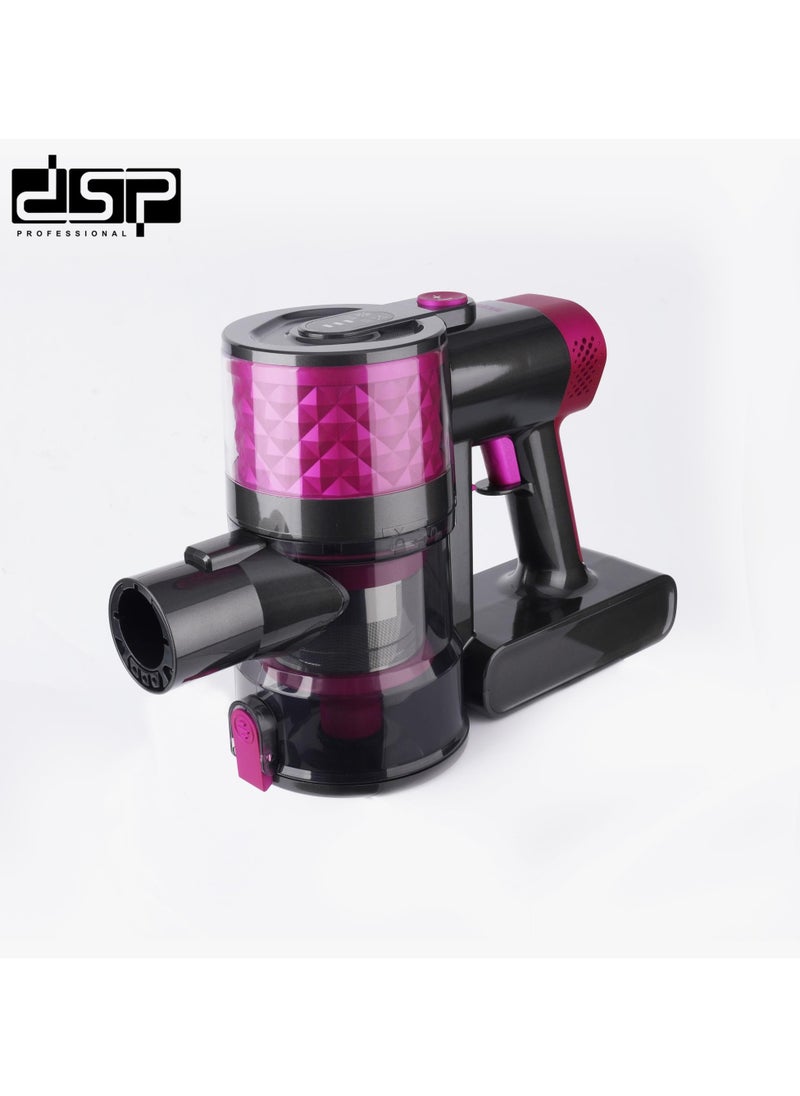 DSP - Professional KD2044 cordless vaccum cleaner - Image 1