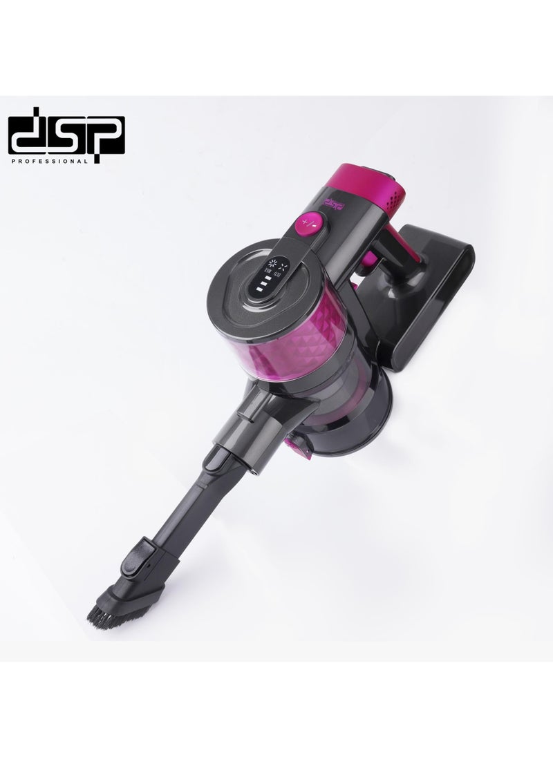 DSP - Professional KD2044 cordless vaccum cleaner - Image 1