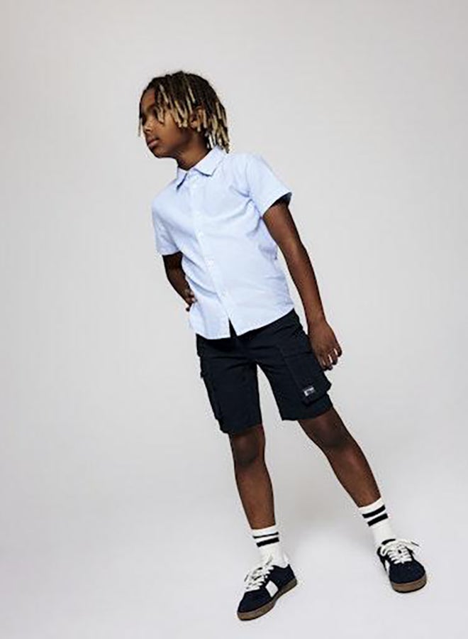 NAME IT Nkmnewsa Ss Shirt Noos  - Image 1