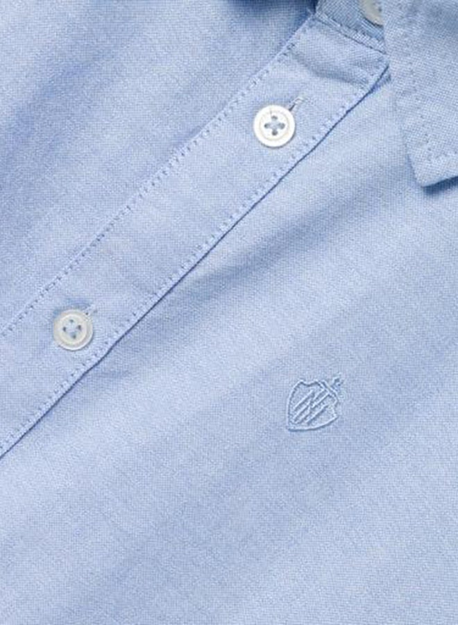NAME IT Nkmnewsa Ss Shirt Noos  - Image 3