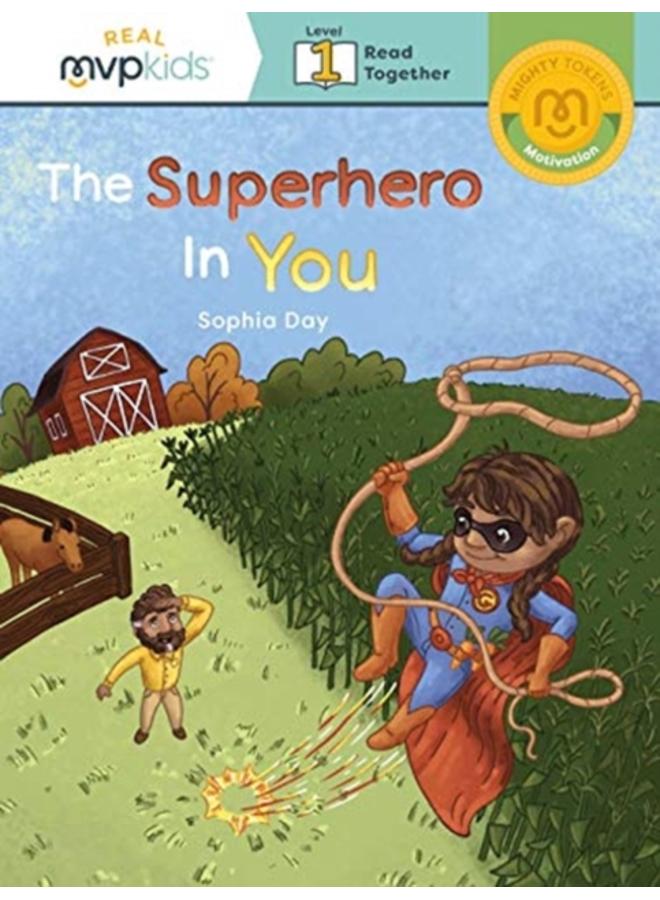 SUPERHERO IN YOU 