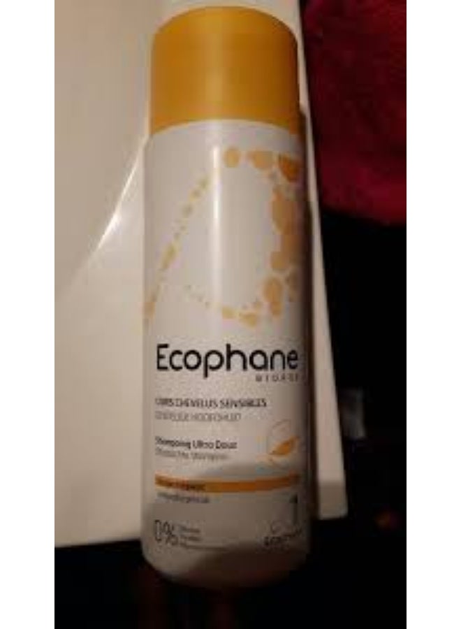Ecophane Ultra Soft Shampoo 500ml - Image 3
