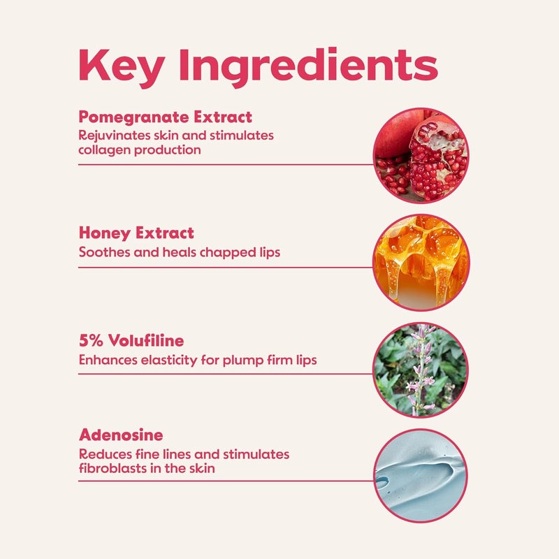 Frudia Pomegranate Honey 3-In-1 Lip Balm - Image 3