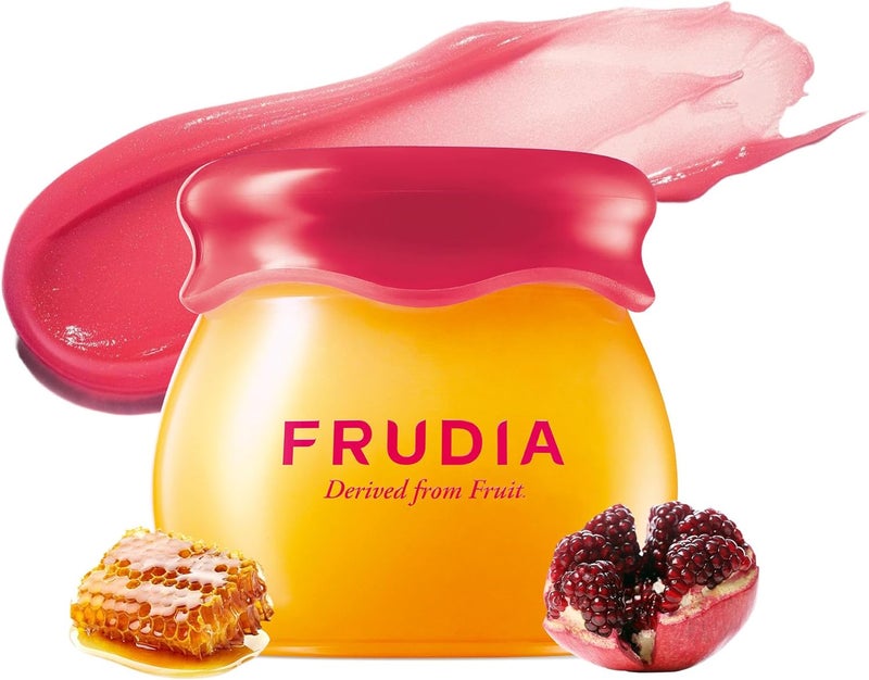 Frudia Pomegranate Honey 3-In-1 Lip Balm - Image 1