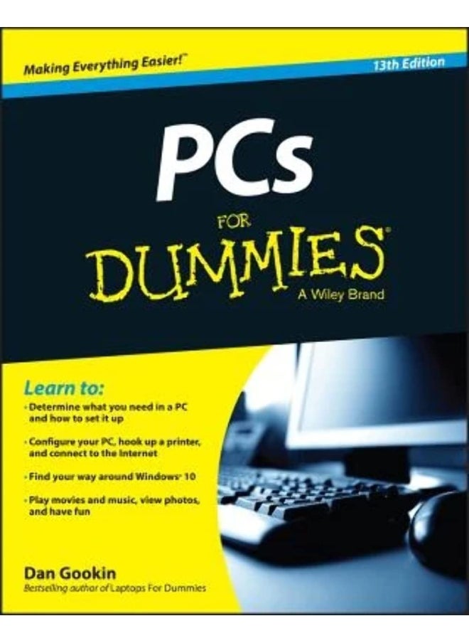 PCs For Dummies 