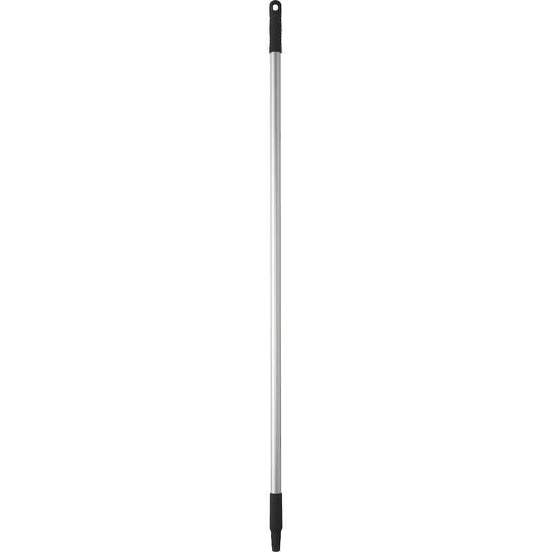 Vikan 29589 50 Basic Aluminum Handle Black - Image 1