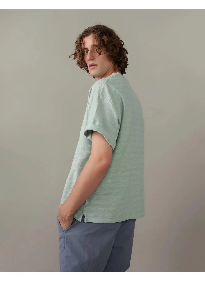 امريكان ايجل Essential Crew Neck T-Shirt