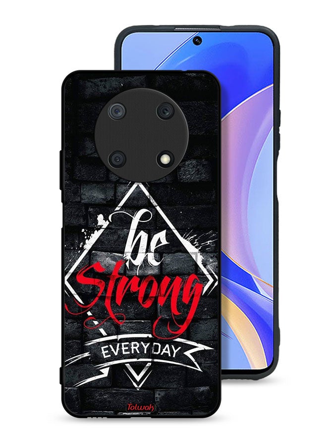 Tolwak Huawei nova Y90 Protective Case Cover Be Strong Every Day - Image 1