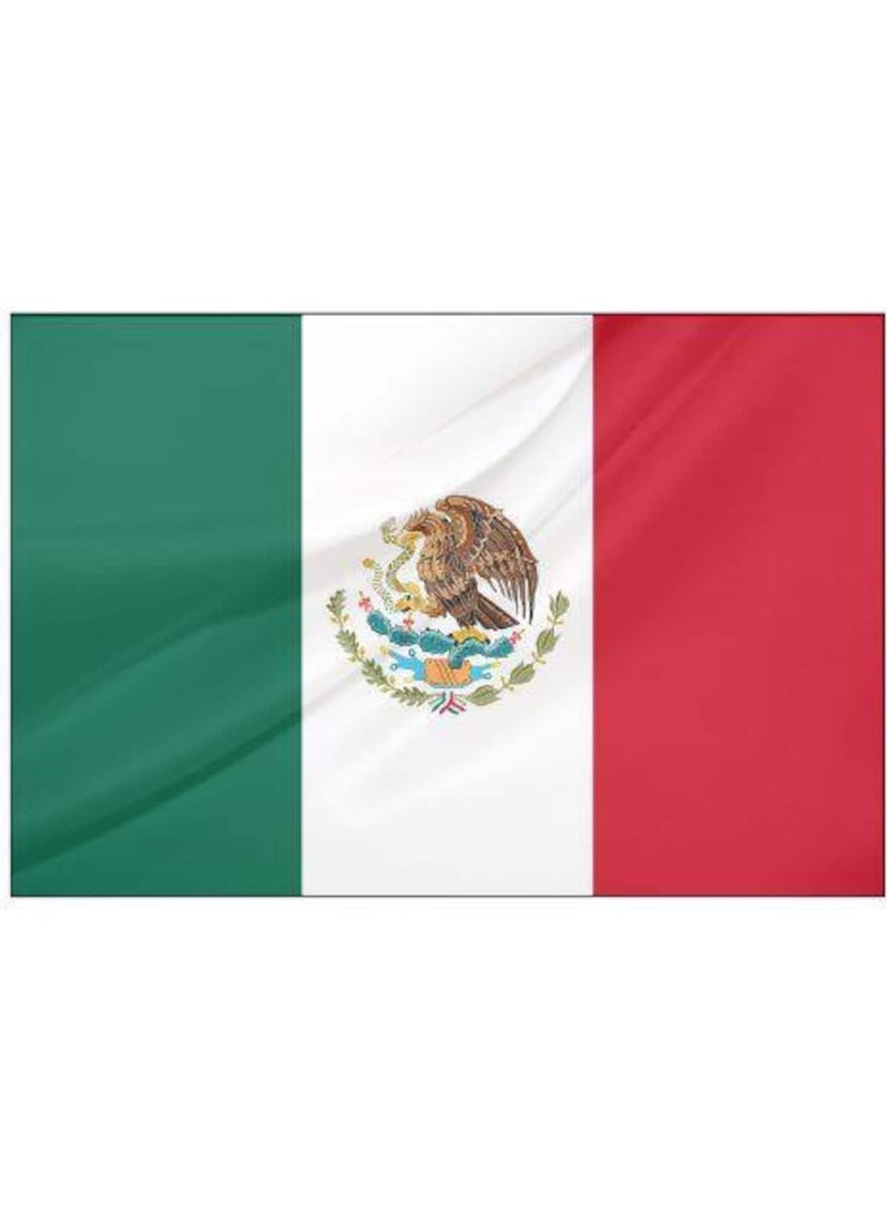 Mexican Flag 50 x 75 cm - pzsku/Z162B090BEF67AE2001A3Z/45/_/1730535686/01fe3f20-c789-4430-95c1-7535b8253266