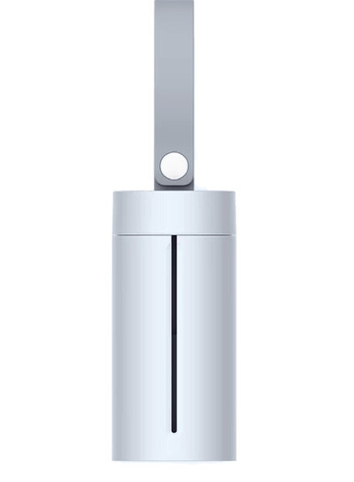 Luqu Diaper Disposal Bag Dispenser with 2 Biodegradable Garbage Bag Rolls - Image 3