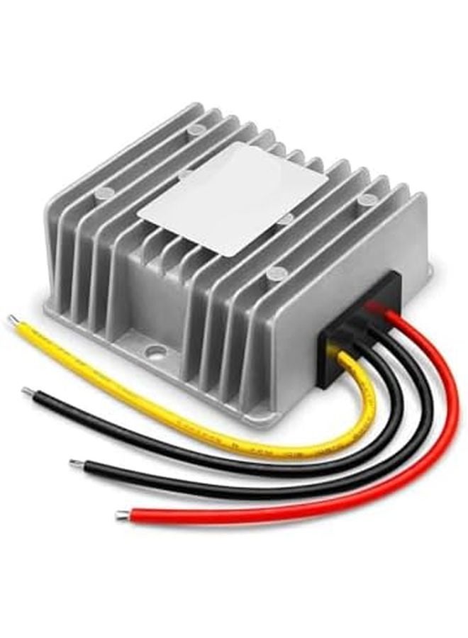 Boost Converter 12V to 28V 5A Step Up Regulator Voltage Booster - Image 1