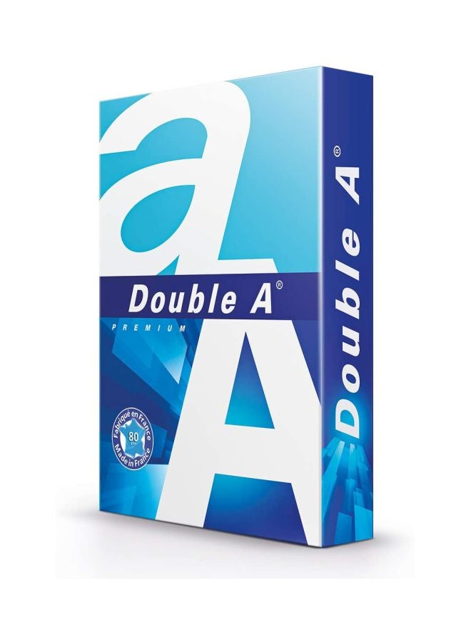 دبل إيه مجموعة حزم ورق عالي الجودة من قطعتين a4 - Image 2