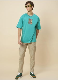 HIGH STAR Men Regular Size Casual Trouser  - Image 2