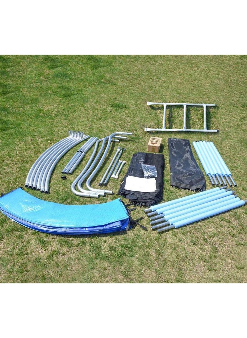 RBWTOYS RBW Toys Trampoline Model RW-10066 Size 10 Feet 305cm  - Image 2