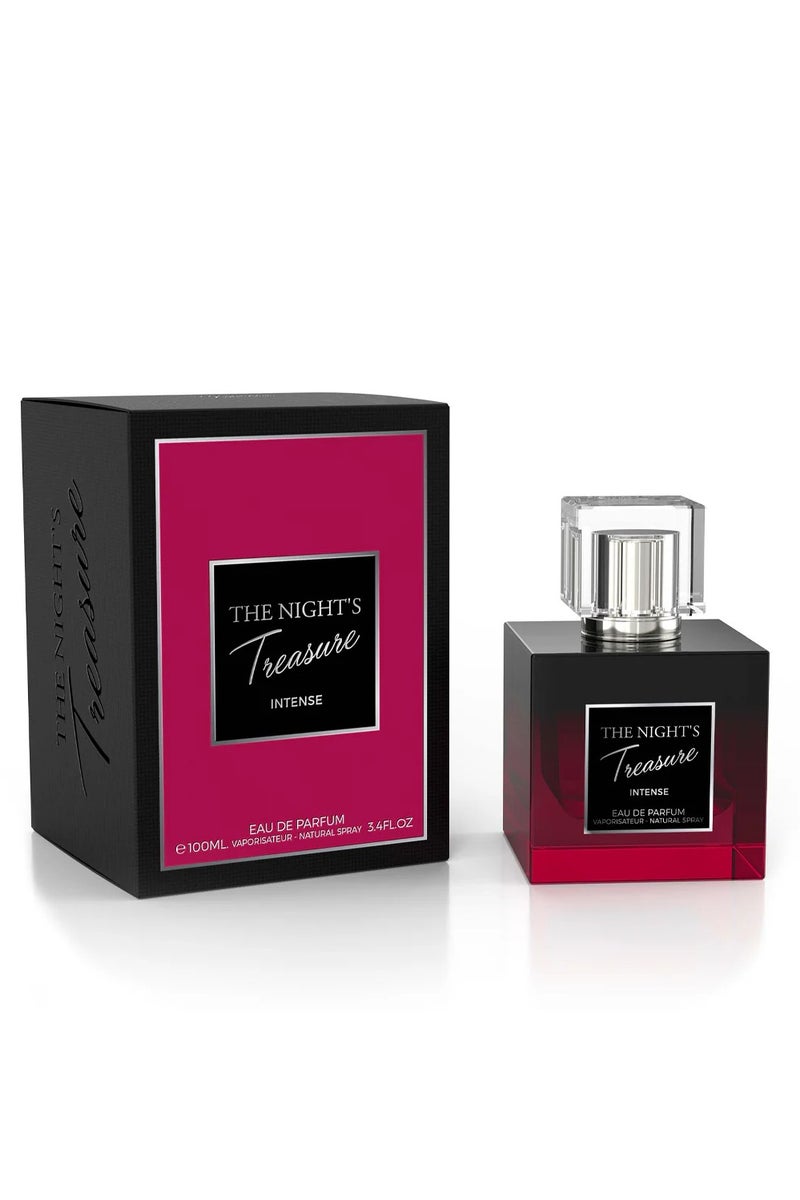 Milestone The Night's Treasure Intense Eau De Parfum For Women - 100 ML - Image 1