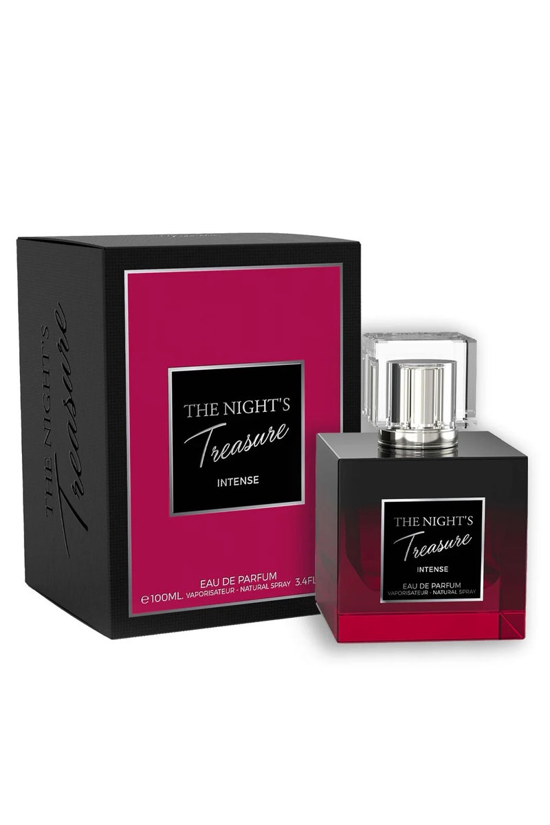 Milestone The Night's Treasure Intense Eau De Parfum For Women - 100 ML - Image 2