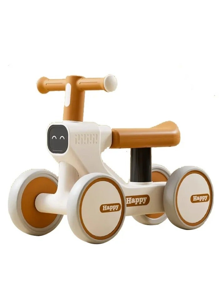 الطفل التوازن الدراجة ل 1 سنة الفتيان الفتيات 12-24 شهر طفل التوازن الدراجة - Image 1