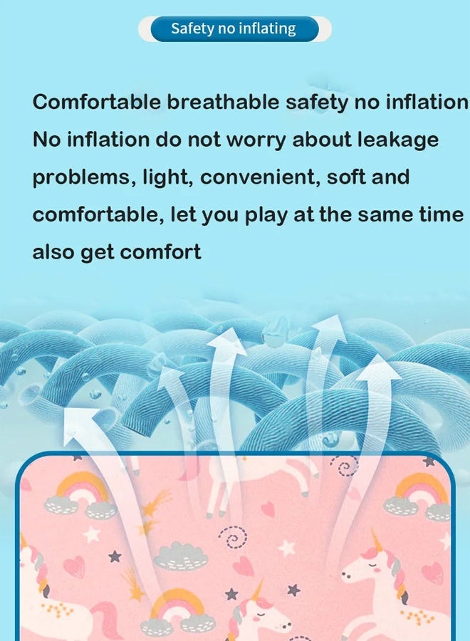 Muyixin Premium Neoprene Swim Vest for Kids - with Adjustable Safety Straps Age 1-3,Ideal Buoyancy Swim Aid for Boys, Girls, and Toddlers - Image 4