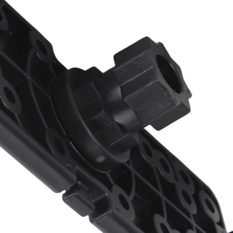 قاعدة تركيب عالمية خفيفة الوزن لكاشف الأسماك مع حامل كرة مانع للانزلاق للقوارب والكاياك والزوارق - Image 4