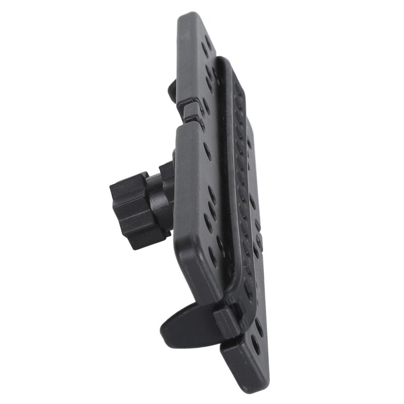 قاعدة تركيب عالمية خفيفة الوزن لكاشف الأسماك مع حامل كرة مانع للانزلاق للقوارب والكاياك والزوارق - Image 3