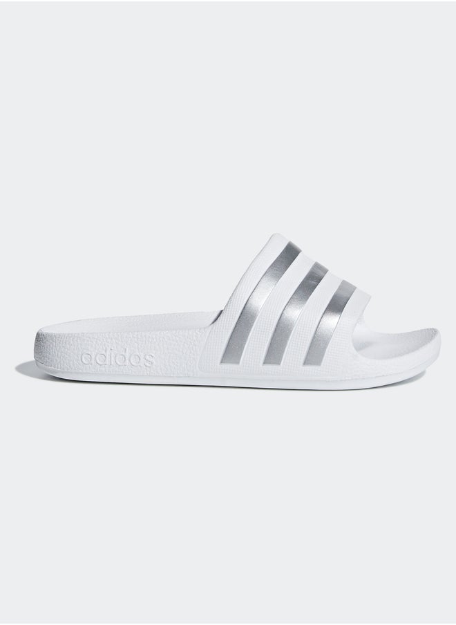 Adidas Adilette Aqua Slides Kids  - Image 1