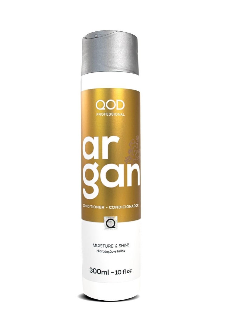 Qod Conditioner 300Ml Sulphate Free Sodium Chloride Free - Image 1