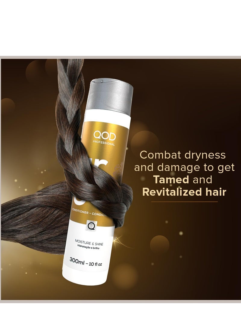 Qod Conditioner 300Ml Sulphate Free Sodium Chloride Free - Image 4
