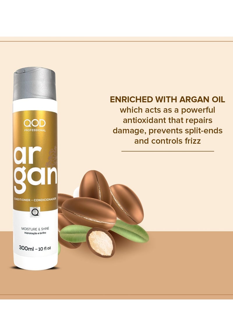 Qod Conditioner 300Ml Sulphate Free Sodium Chloride Free - Image 3
