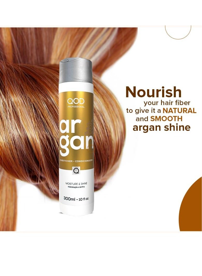 Qod Conditioner 300Ml Sulphate Free Sodium Chloride Free - Image 2