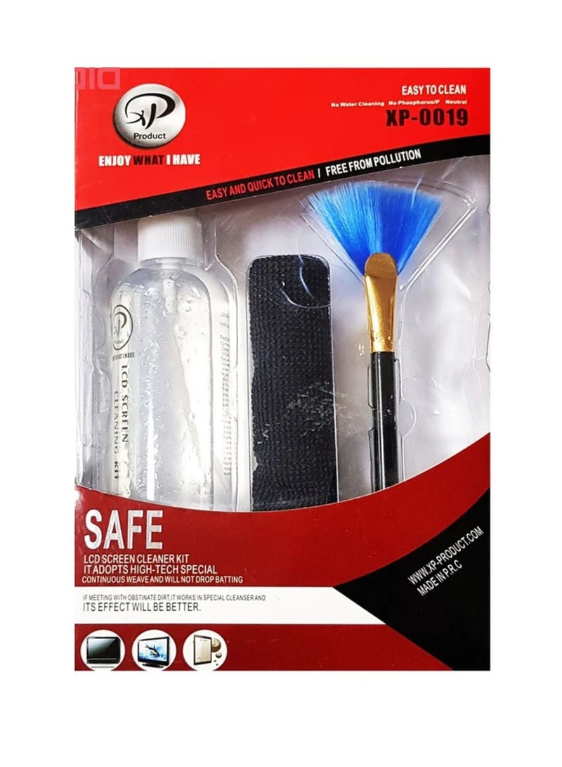 LCD SCREEN CLEANER KIT - Image 1