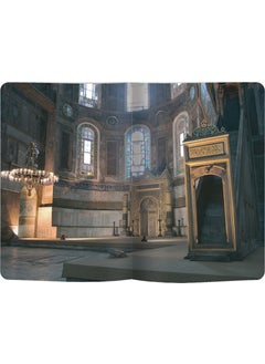 Le Color Flexible Cover Notebook 144 Pages Istanbul Museums 10.5 x 18.5 cm  - Image 3