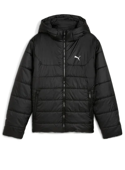 PUMA Kids Essential Hooded Padded Jacket