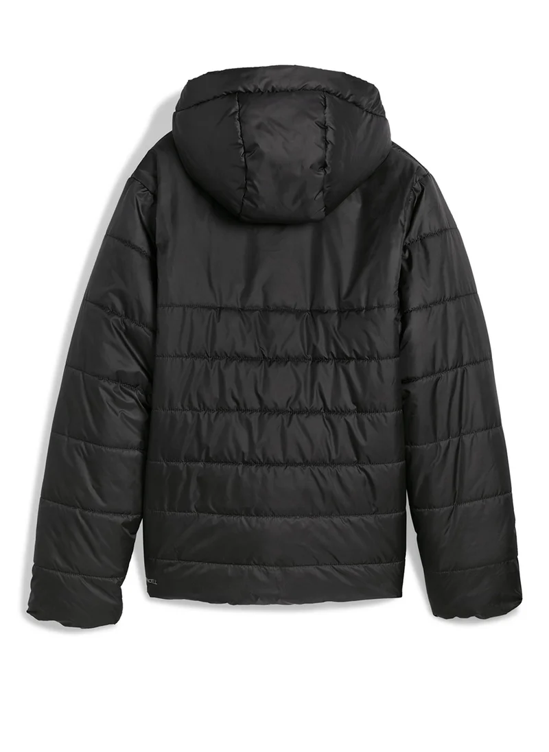 PUMA Kids Essential Hooded Padded Jacket