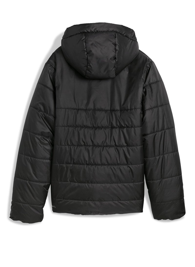 PUMA Kids Essential Hooded Padded Jacket - Image 2
