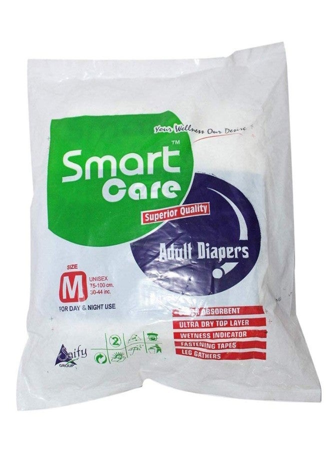 SMARTCARE Adult Diaper Medium Size 2'S Pack - Image 1
