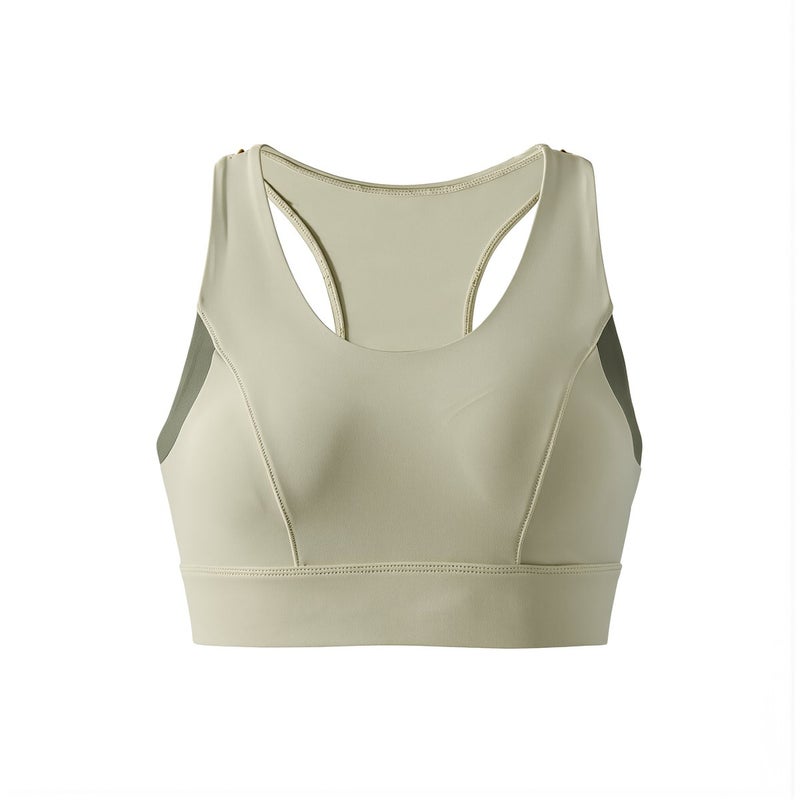Easy On Off Sports Bra Back Closure One Hand Operation For Beginner S - Image 1