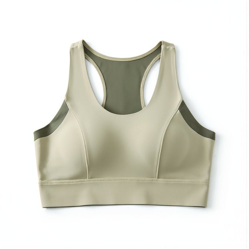 Easy On Off Sports Bra Back Closure One Hand Operation For Beginner S - Image 3