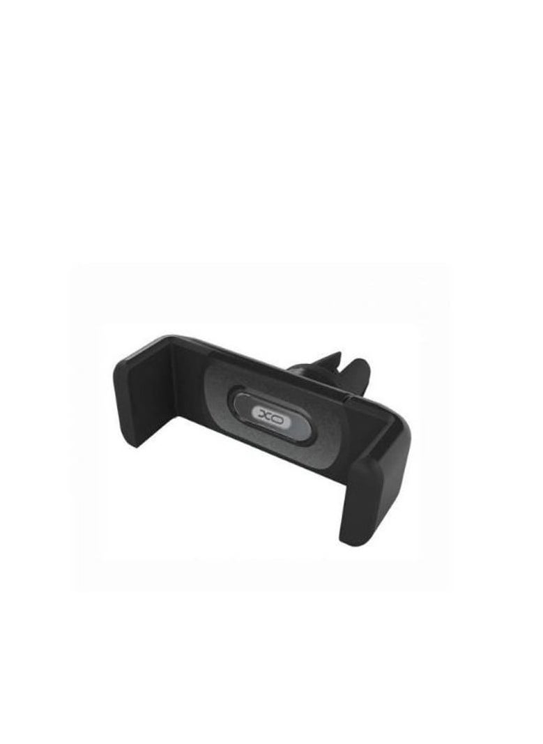 XO INET Universal Car Phone Holder for iPhone Samsung HTC Black Berry - Black  - Image 2