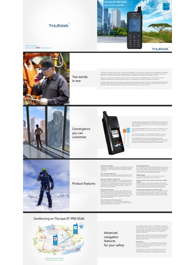 Thuraya XT-Pro Dual - Image 2