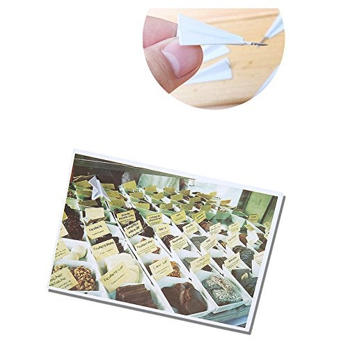 Hdtyyln 12Pcs Push Pins Tacks, Airplane Pushpins Plastic Head with Steel Tips, Clear Tacks with Box, Push Pins for Bulletin Board, Decorative Thumb Tacks, Fun Tacks for Cork Board Message Board - Image 2