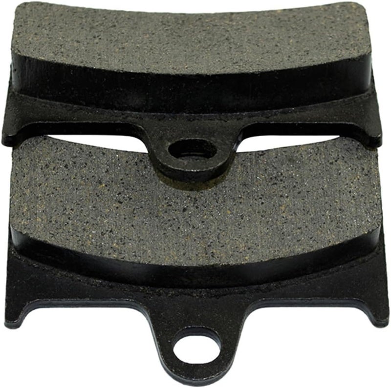 Wivplex Motorcycle Brake Pads for Grizzly YFM660 2002-2008 - Image 5