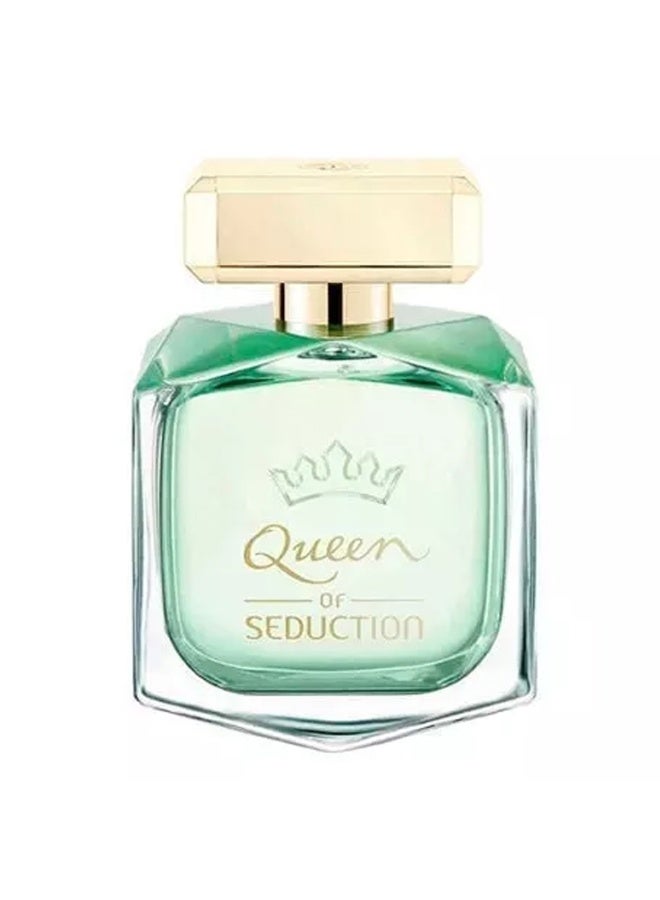 Antonio Banderas Antonio Banderas Queen Of Seduction World Hawai For Women Eau De Toilette 80ml  - Image 1