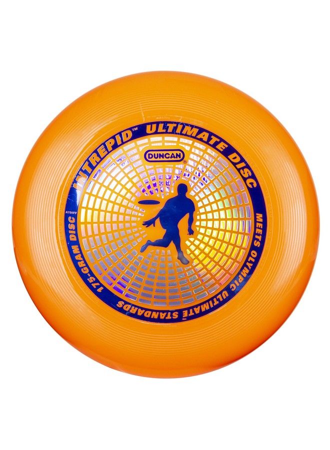 Duncan Intrepid Ultimate Competition Disc, 175G Precision Weighted Flying Disc, Colors May Vary, 1 Disc - Image 2