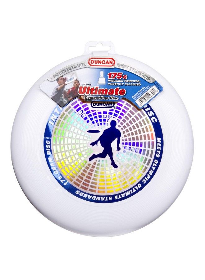 Duncan Intrepid Ultimate Competition Disc, 175G Precision Weighted Flying Disc, Colors May Vary, 1 Disc - Image 5