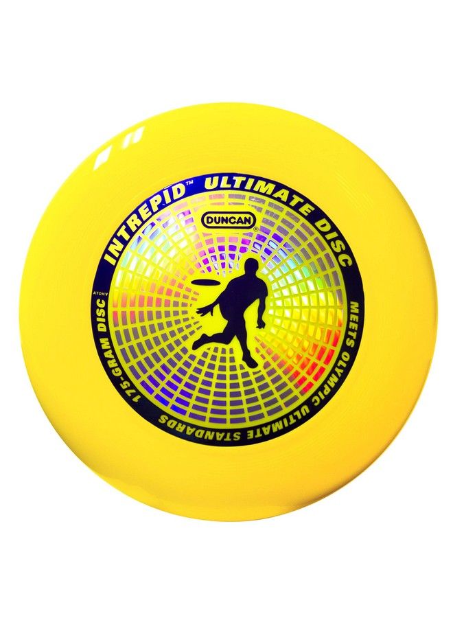 Duncan Intrepid Ultimate Competition Disc, 175G Precision Weighted Flying Disc, Colors May Vary, 1 Disc - Image 4
