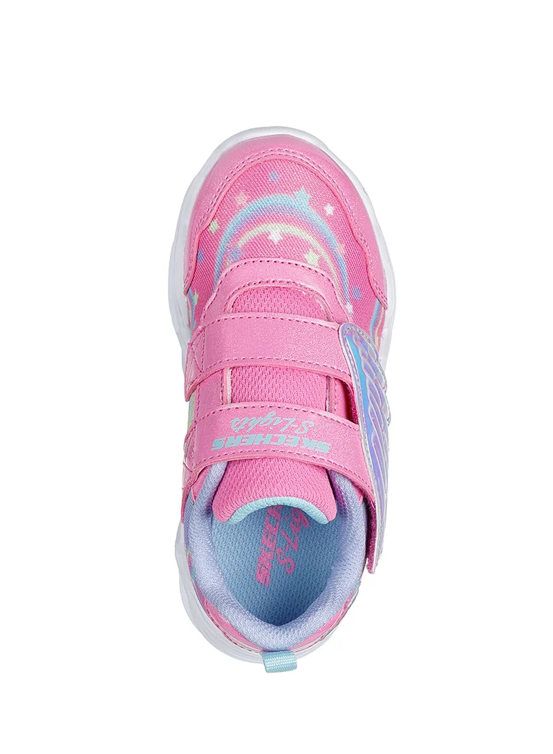 SKECHERS Infant Twisty Glow