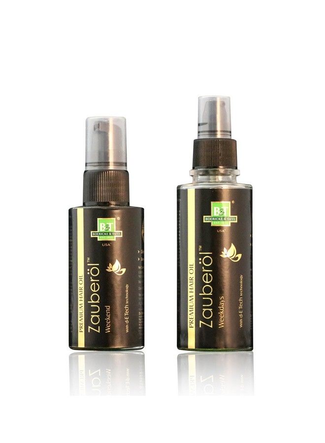 BT Schwabe India Zauberol Effective Hair Growth Treatment - Image 3