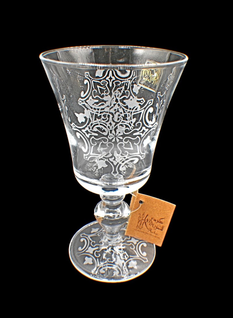 كودو آرتس أكواب عصير كؤوس عصير 6 قطع - Image 2