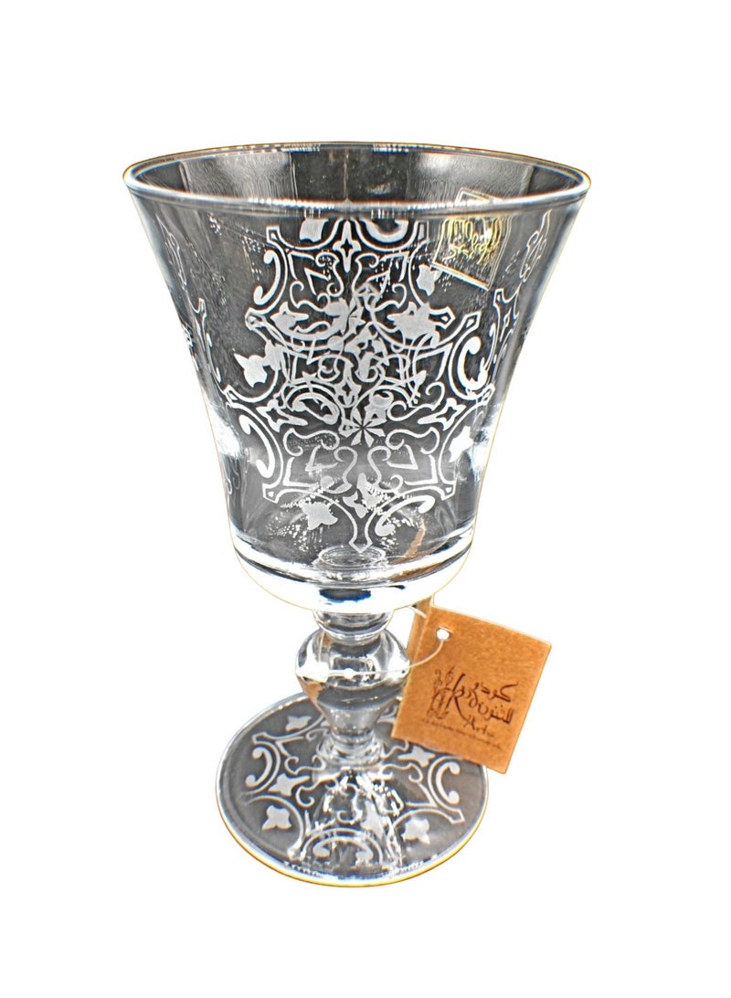 كودو آرتس أكواب عصير كؤوس عصير 6 قطع - Image 3