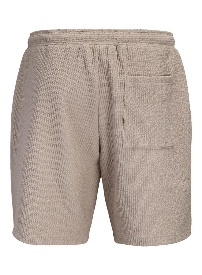 JACK & JONES Loose fit jogger shorts